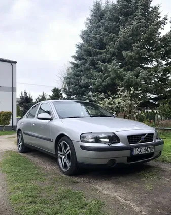 volvo s60 Volvo S60 cena 10800 przebieg: 294000, rok produkcji 2002 z Płońsk